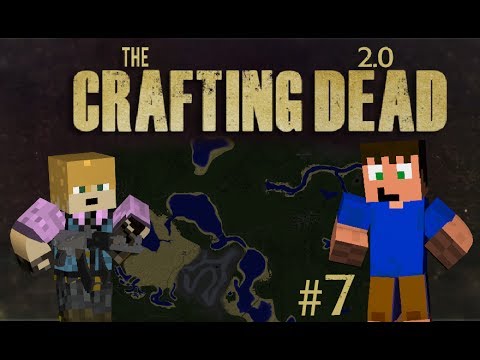 crafting dead maps